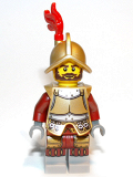 LEGO col114 Conquistador - Minifig only Entry